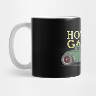 Hot Rod Classic Car Mug